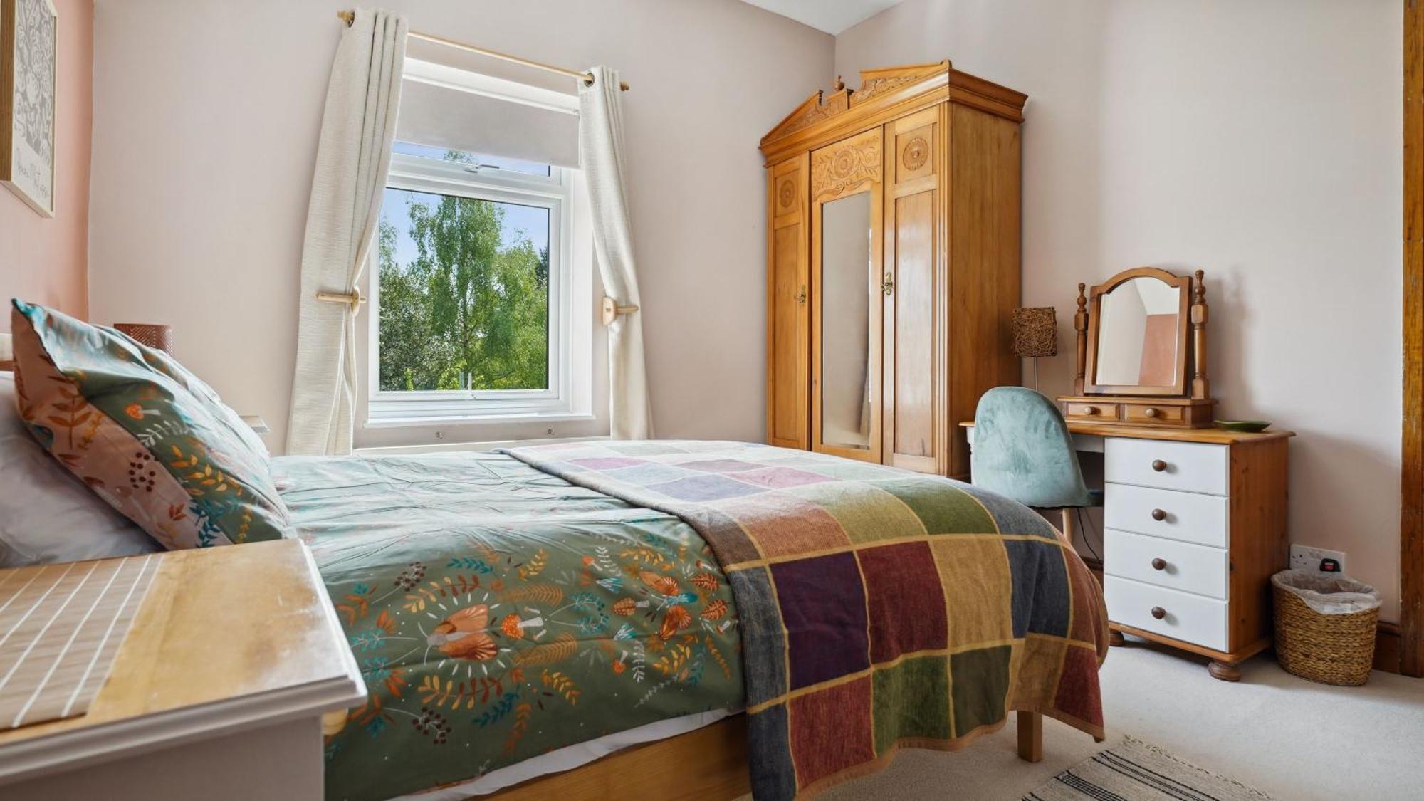 Tranquil Countryside Cottage For Two Рексем Экстерьер фото